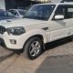 Mahindra Scorpio